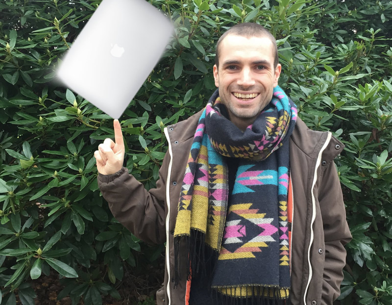 Davey Brown - Freelance Web Developer